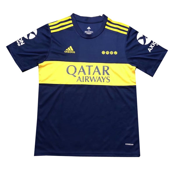 Camiseta Boca Juniors 1ª Kit 2021 2022